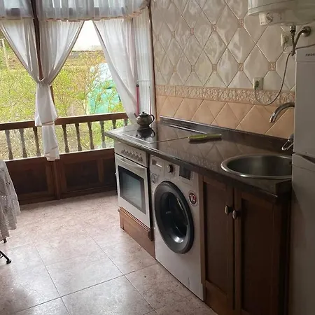 Casa Triana, Lugar Idoneo 4 O 6 Huespedes. 펜션