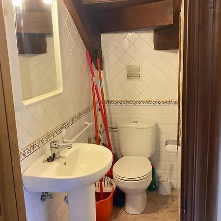 Casa Triana, Lugar Idoneo 4 O 6 Huespedes. 펜션 인피스토