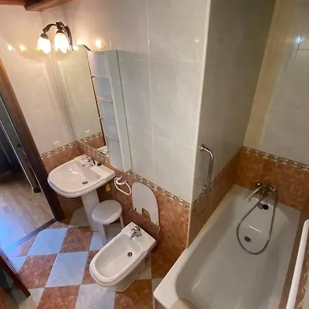 Casa Triana, Lugar Idoneo 4 O 6 Huespedes. 펜션 인피스토